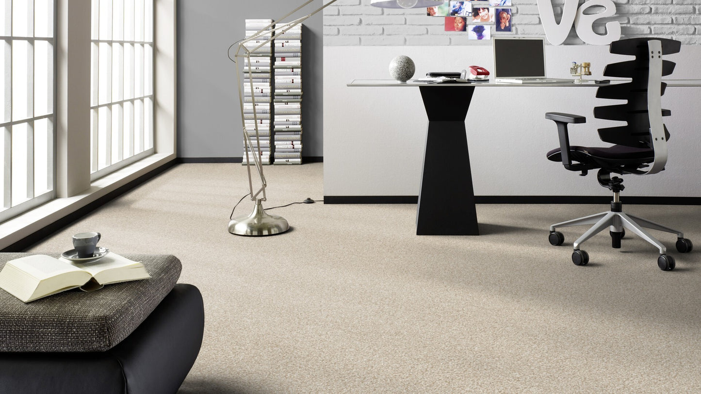 Vorwerk Passion "Sommersprosse" Teppichboden - 8K81 Beige