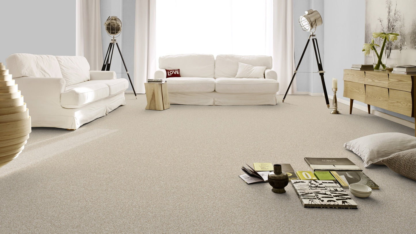 Vorwerk Passion "Sommersprosse" Teppichboden - 8K81 Beige