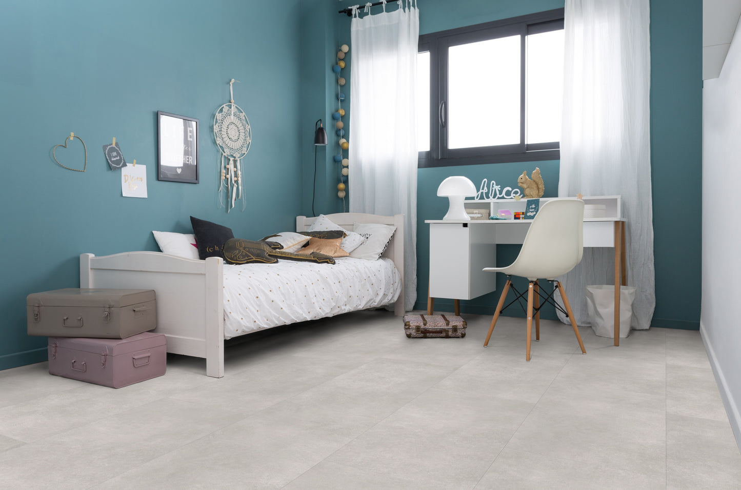 Klebe-Vinyl Latina Clear 2mm