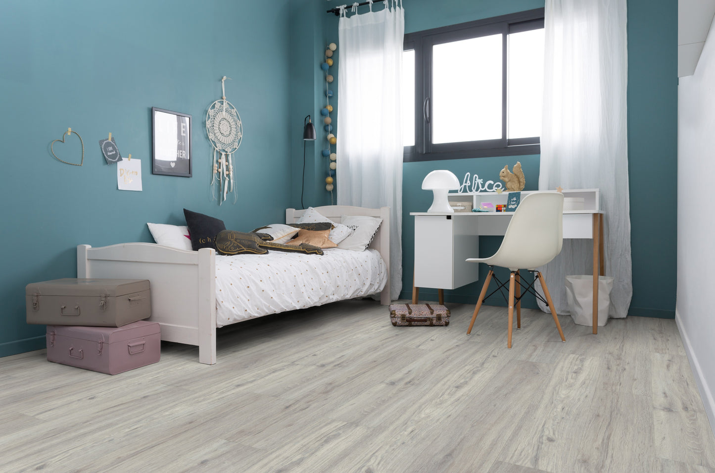 Klick Vinyl Senso 20 Lock Cashew Clear 3,4mm