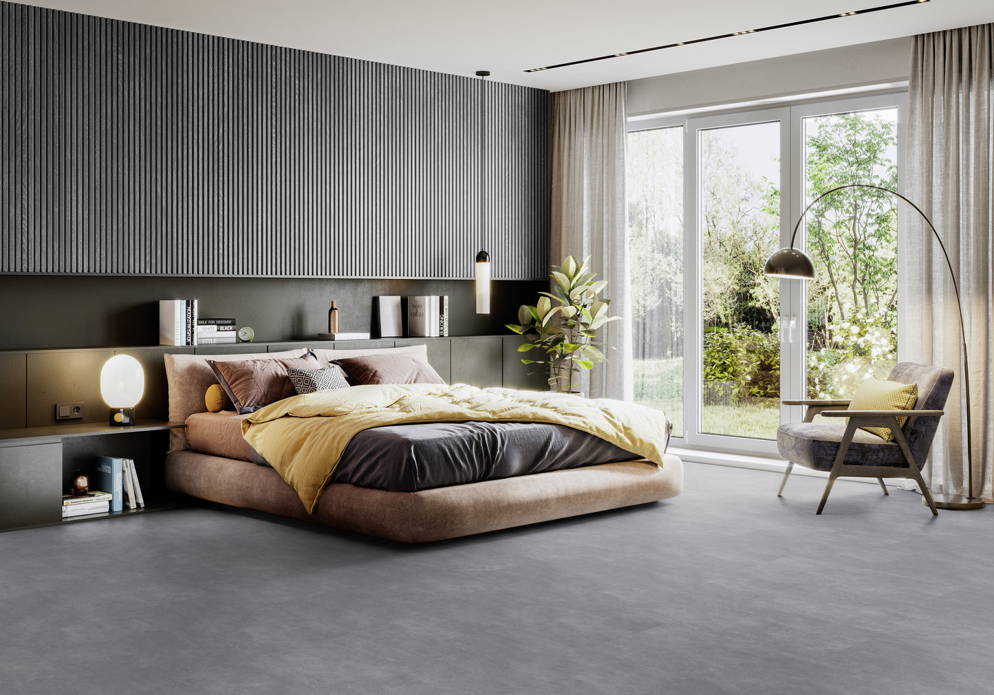Klebe-Vinyl Latina Pearl 2mm