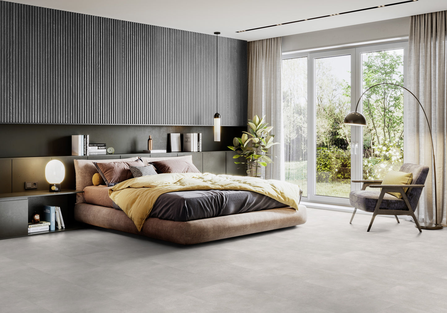 Klebe-Vinyl Latina Clear 2mm