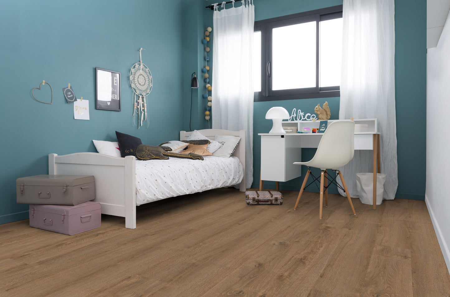 Klick Vinyl Senso 20 Lock Lumber Fauve 3,4mm