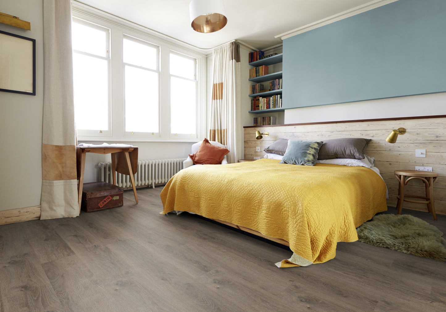 Klick Vinyl Senso 20 Lock Lumber Taupe 3,4mm