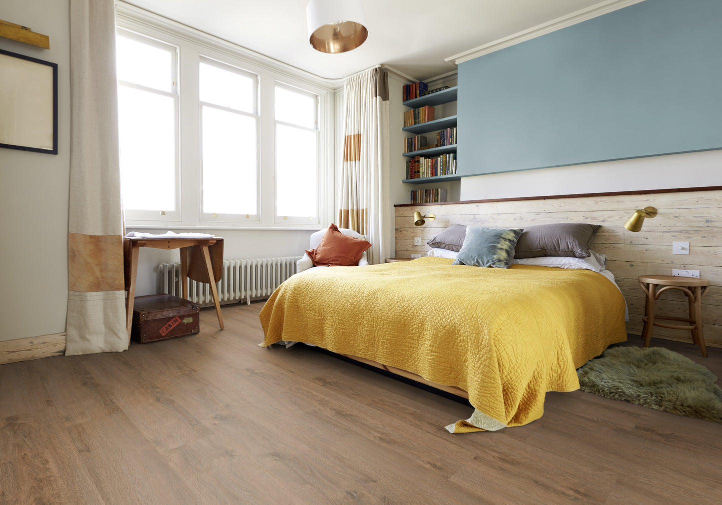 Klick Vinyl Senso 20 Lock Lumber Fauve 3,4mm