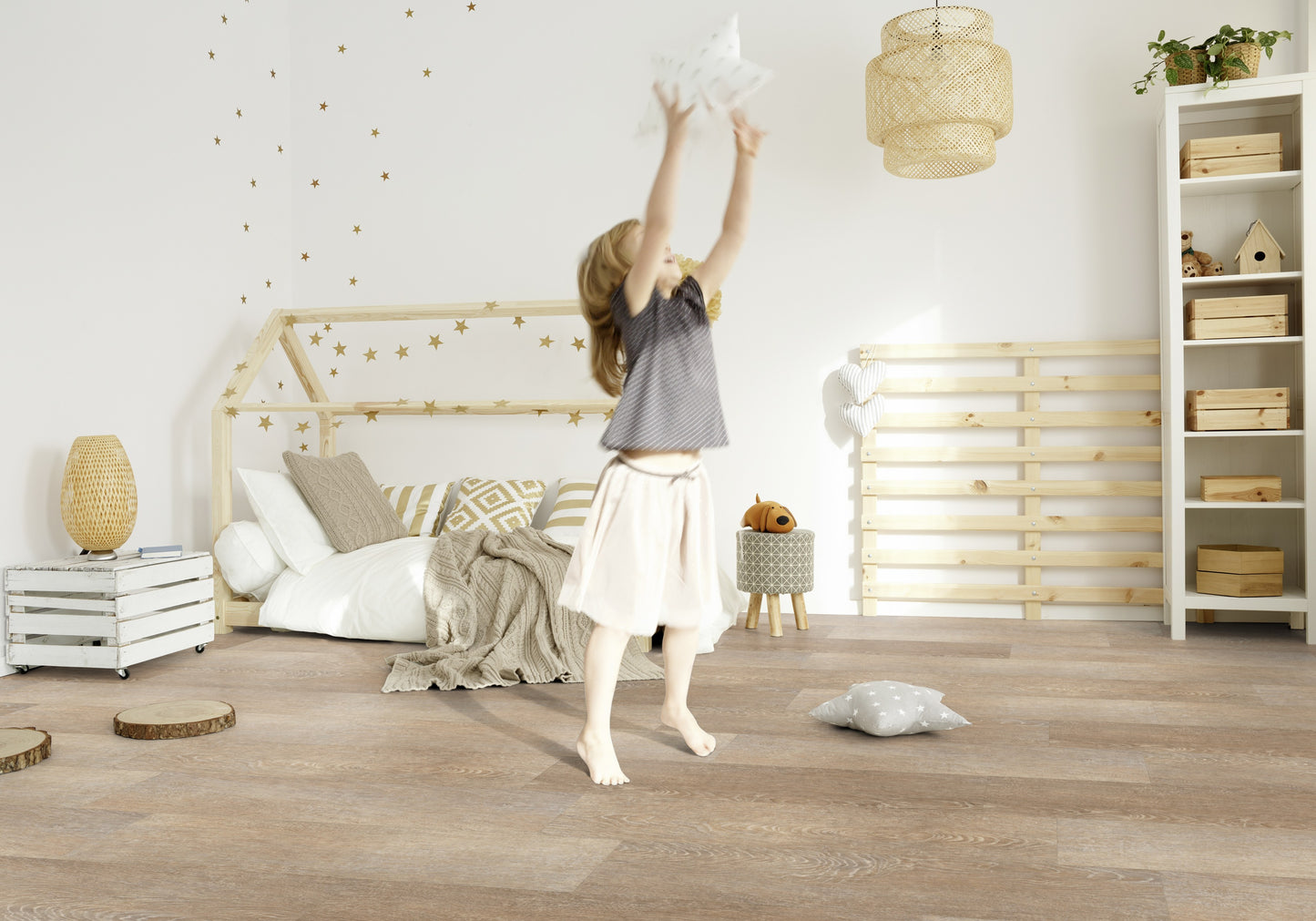 Klick Vinyl Senso 20 Lock Dew Beige 3,4mm