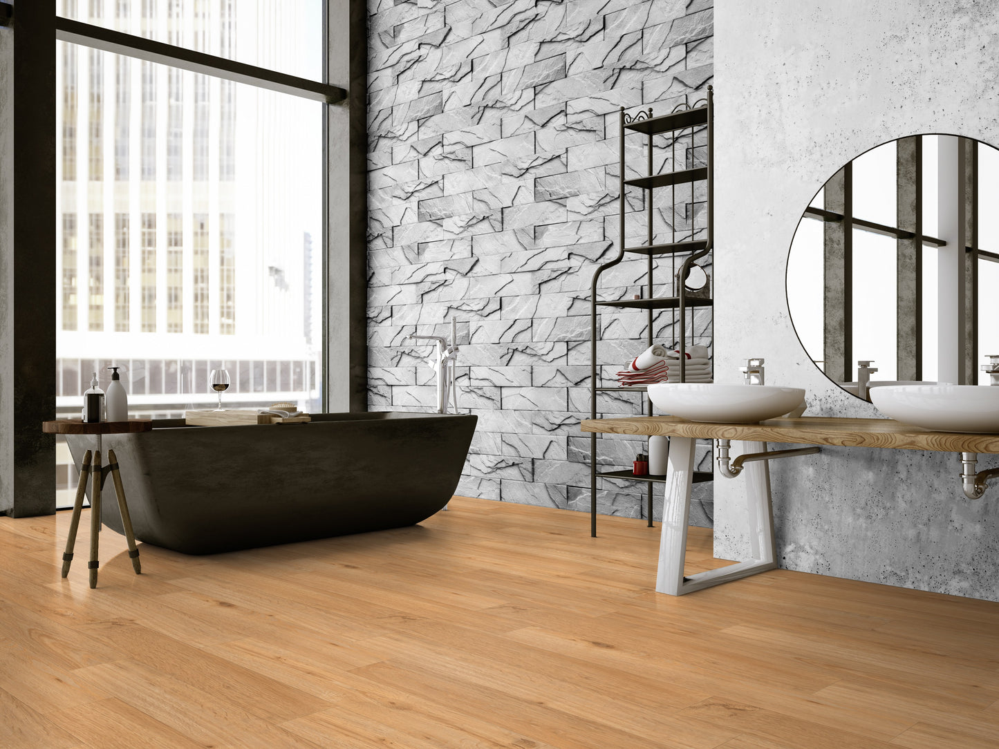 Klebe-Vinyl Sakia 2mm