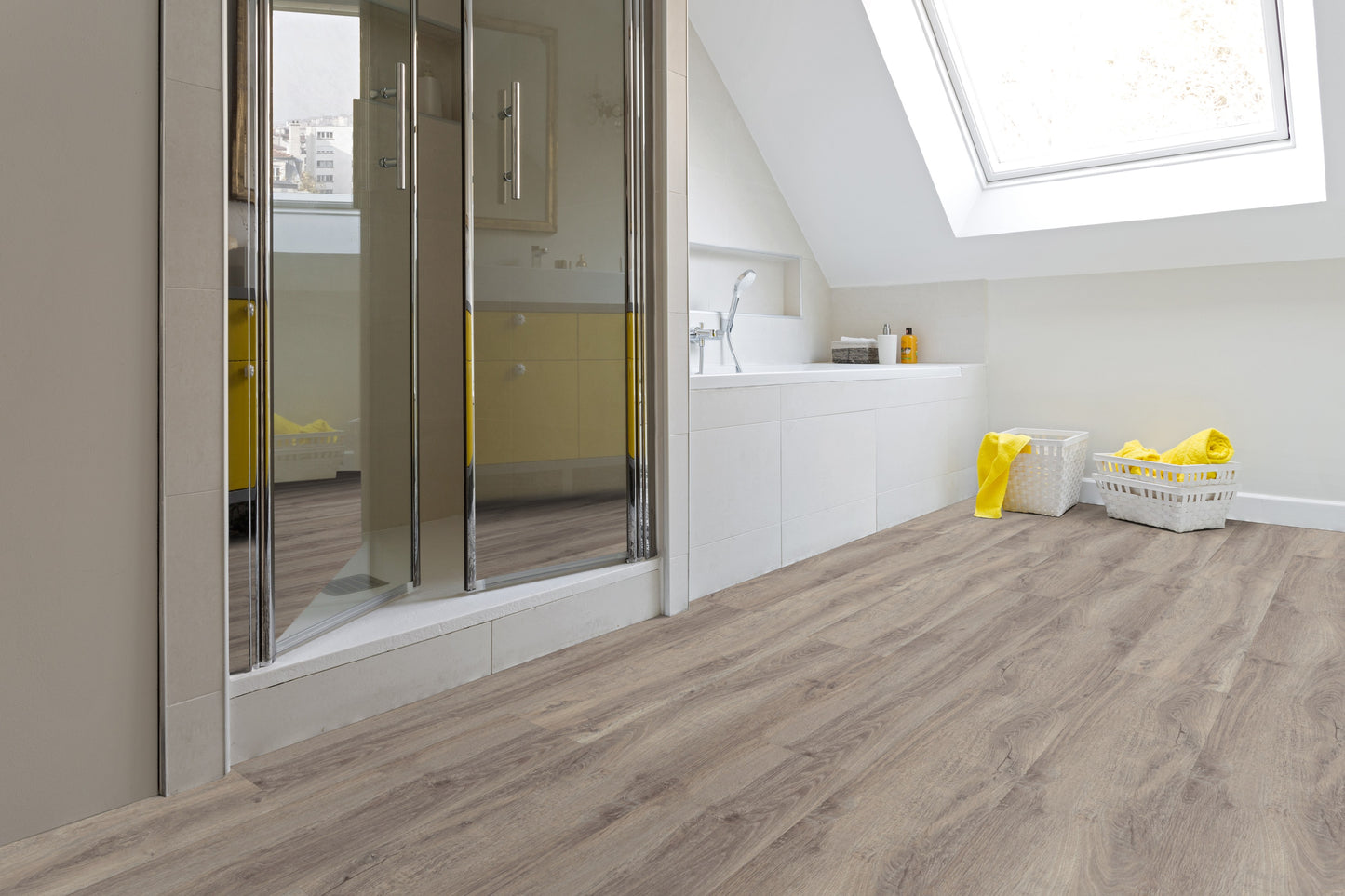 Klebe-Vinyl Baita Taupe 2mm