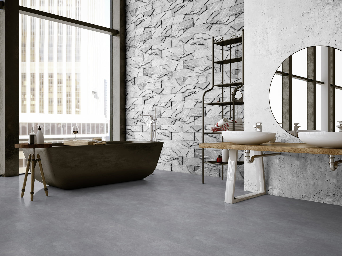 Klebe-Vinyl Latina Pearl 2mm