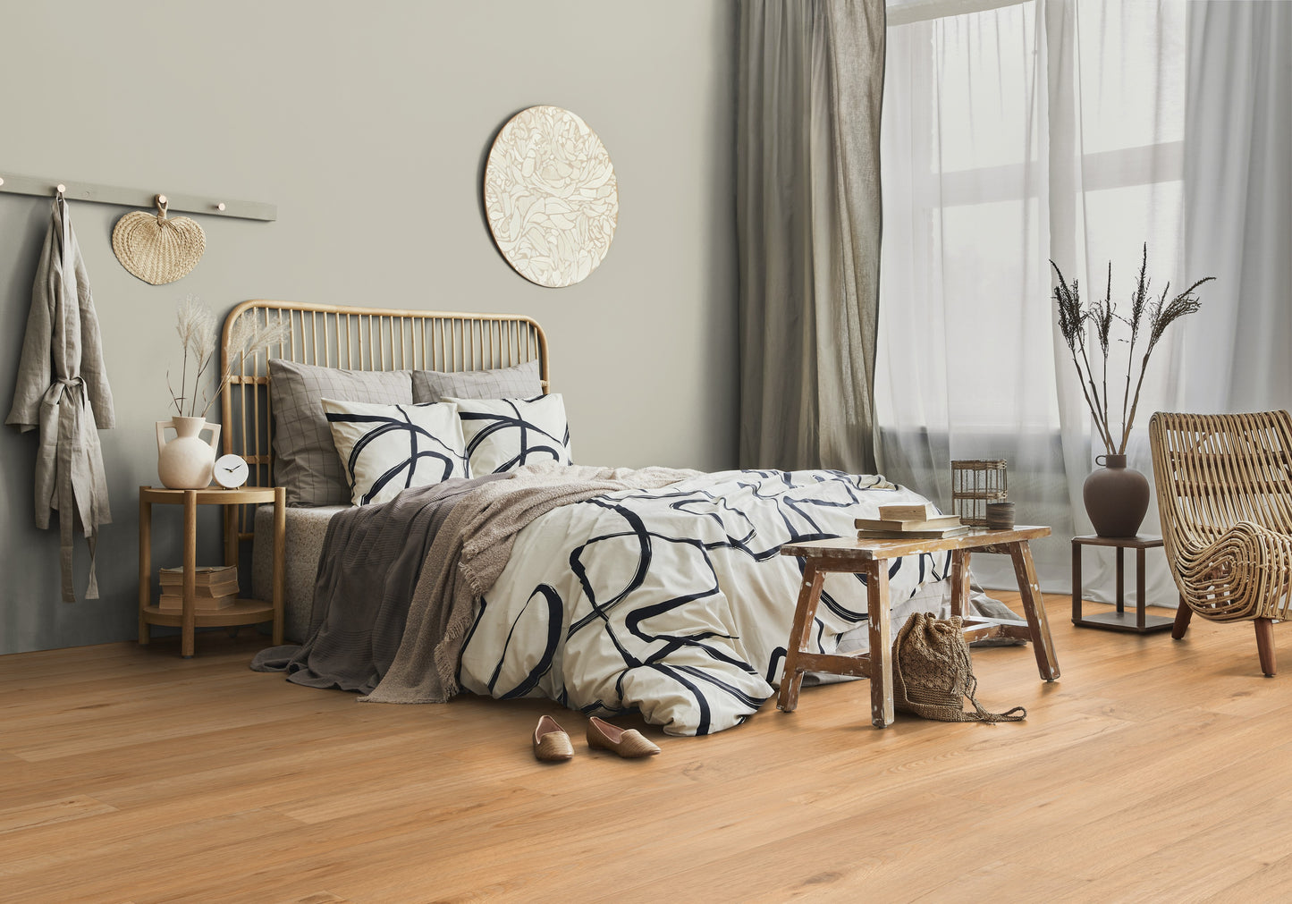 Klebe-Vinyl Sakia 2mm