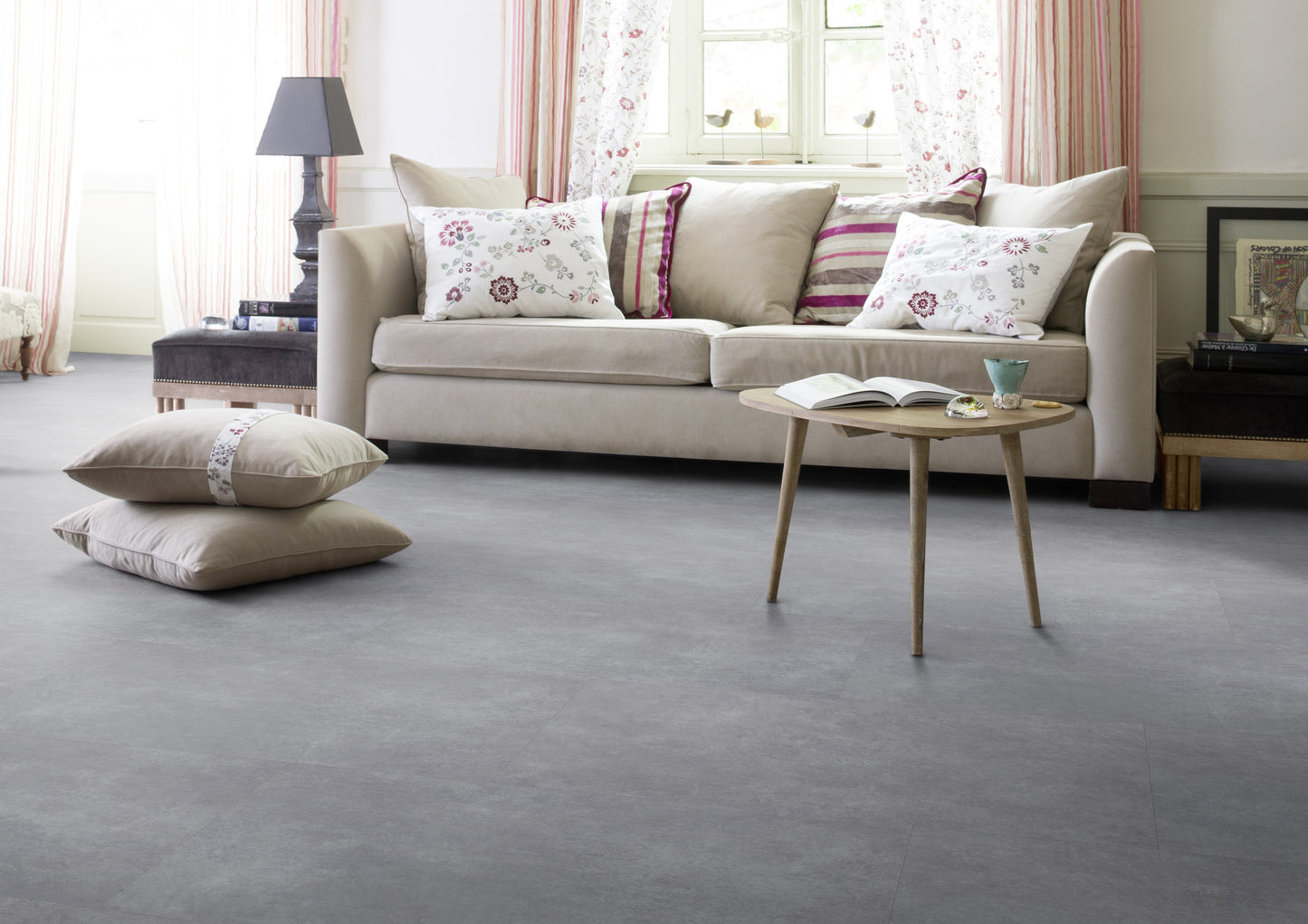Klebe-Vinyl Latina Pearl 2mm