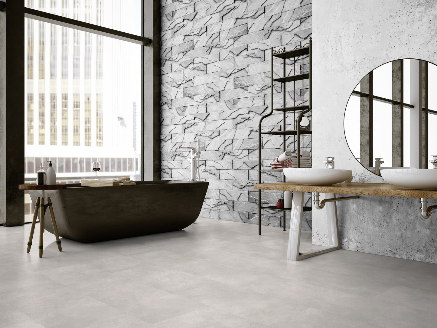 Klebe-Vinyl Latina Clear 2mm