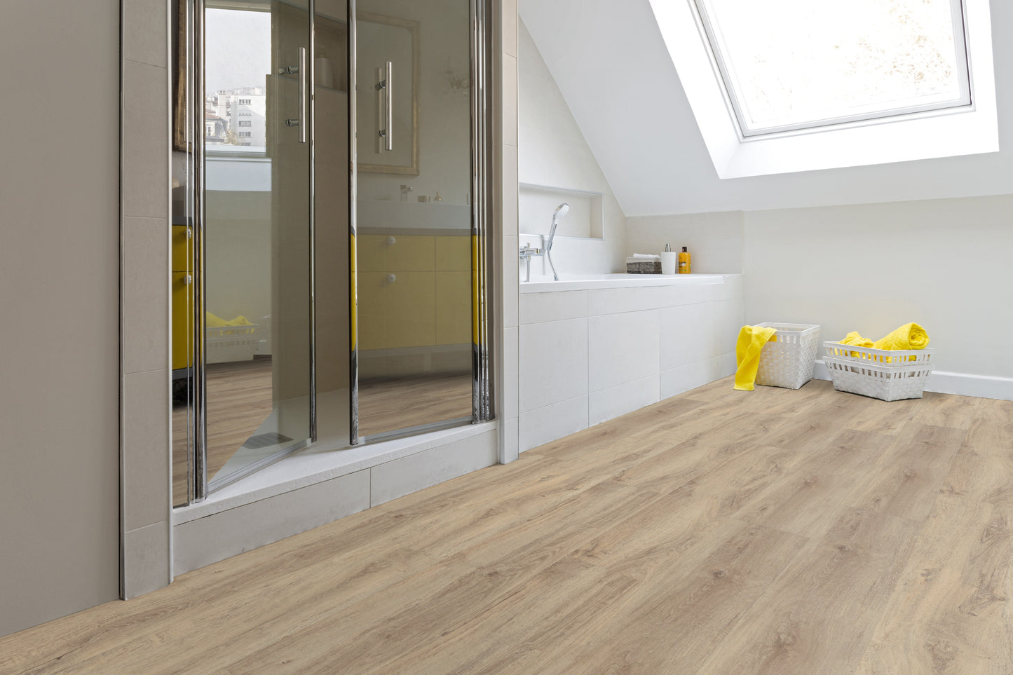 Klebe-Vinyl Baita Blond 2mm