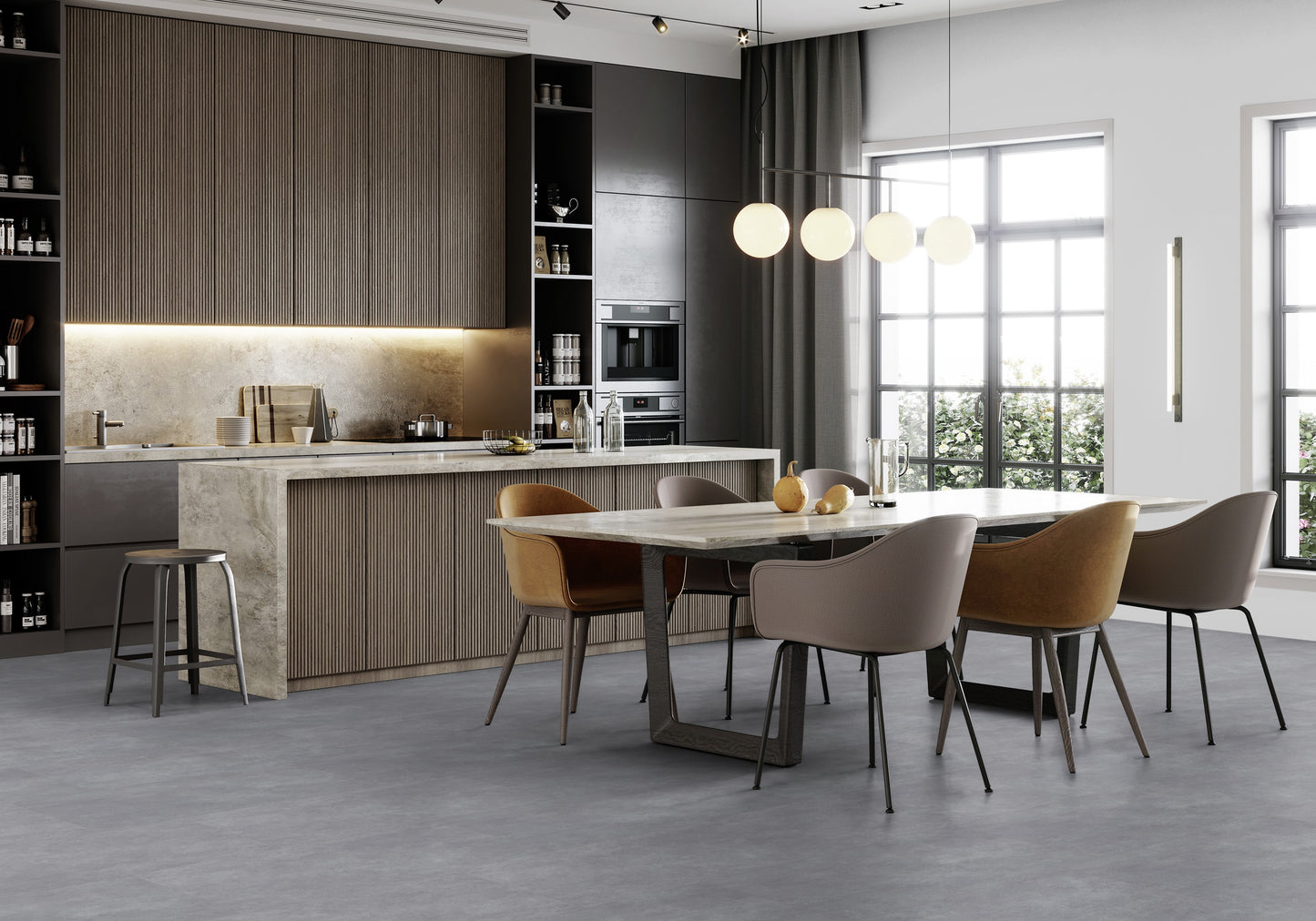 Klebe-Vinyl Latina Pearl 2mm