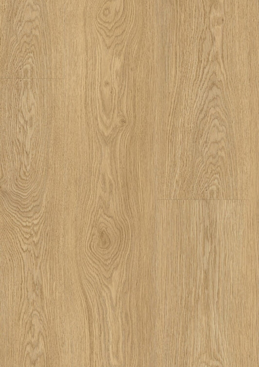 Klick Vinyl Fjord Golden Oak 4,5mm (dekorsynchron)