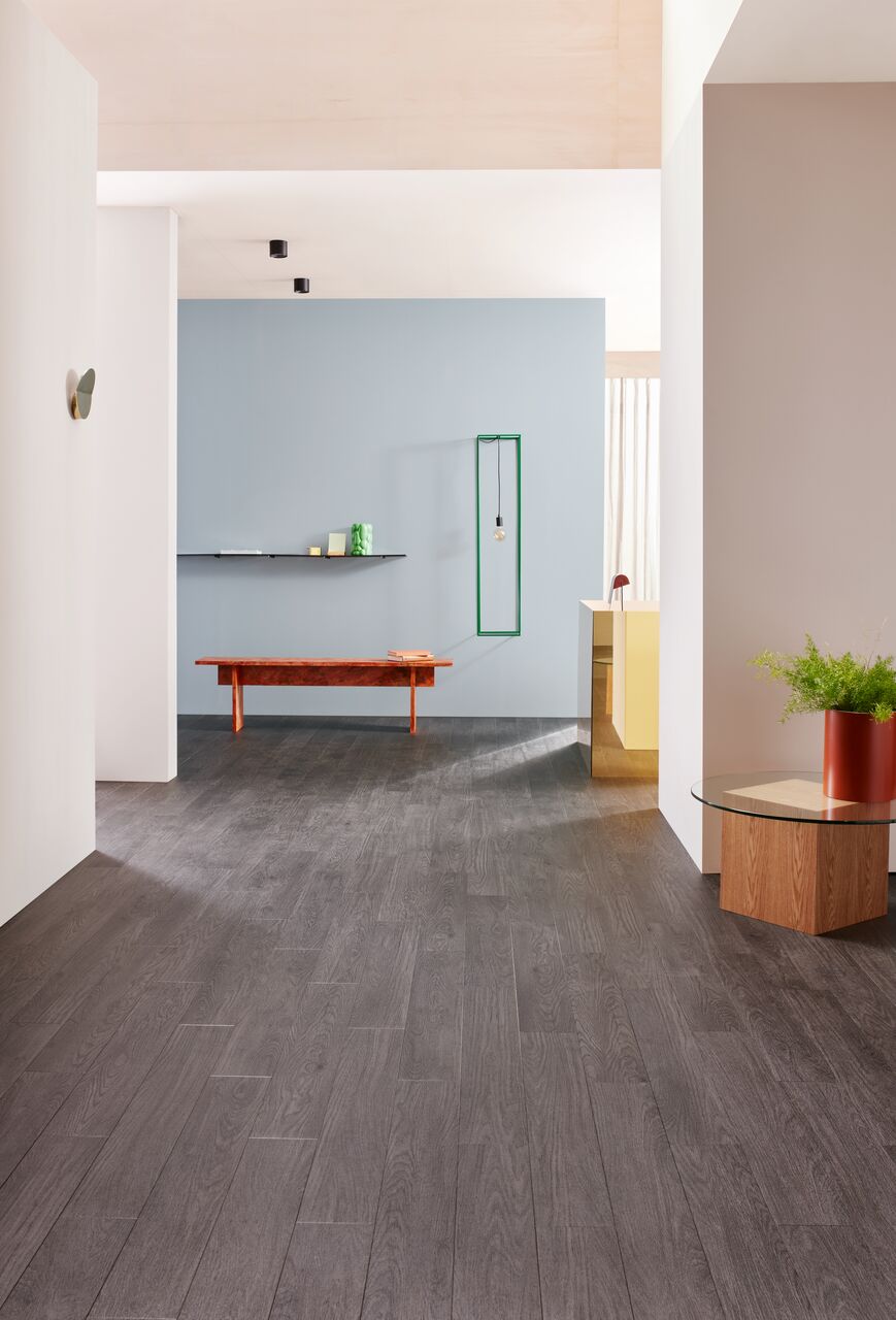 Loose Lay Vinyl Allura Flex "Blackened Oak"