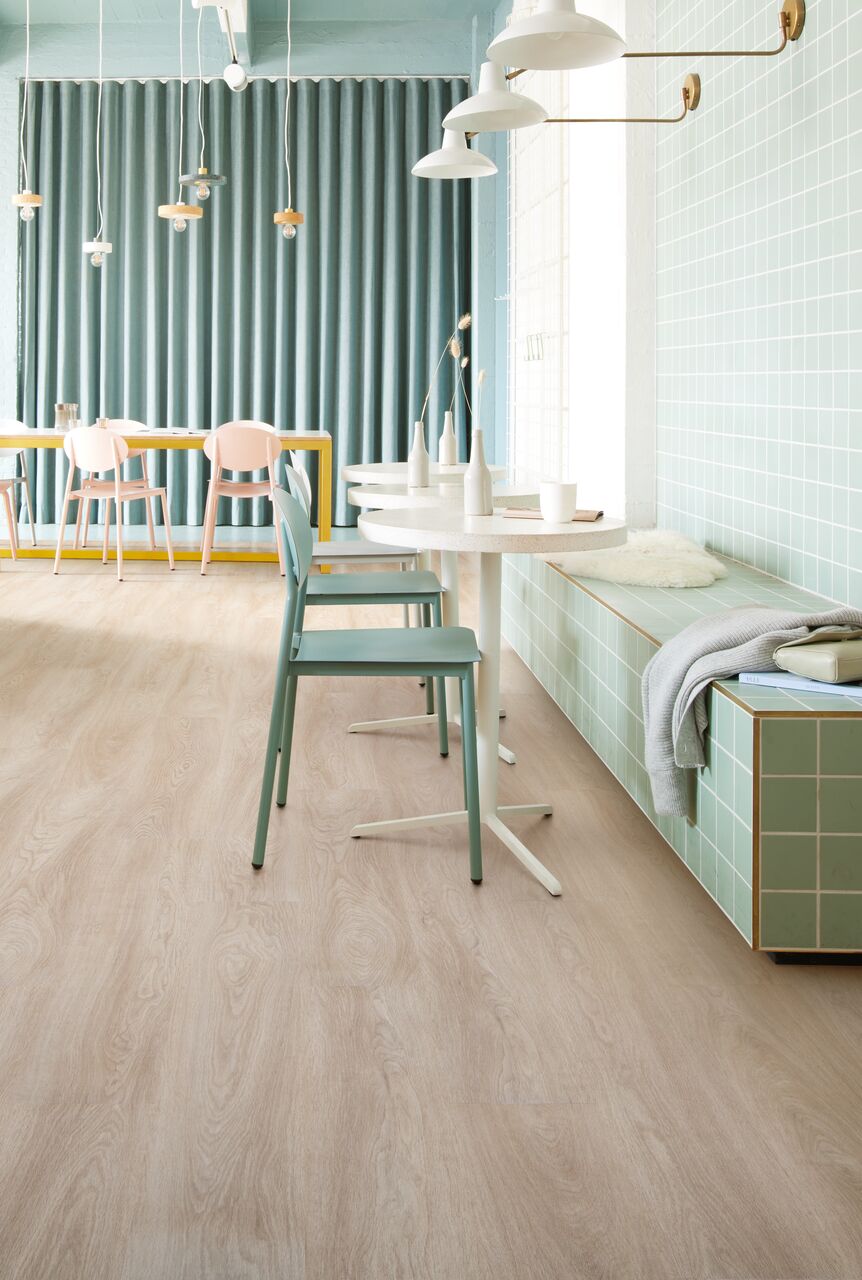 Loose Lay Vinyl Allura Flex "Light Serene Oak"