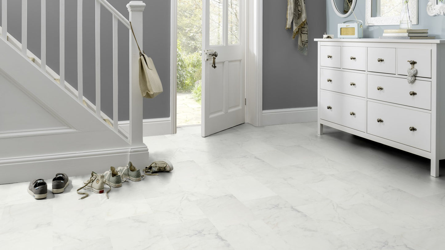 Rigid Core Klick-Vinyl Frosted Marble 4,5mm