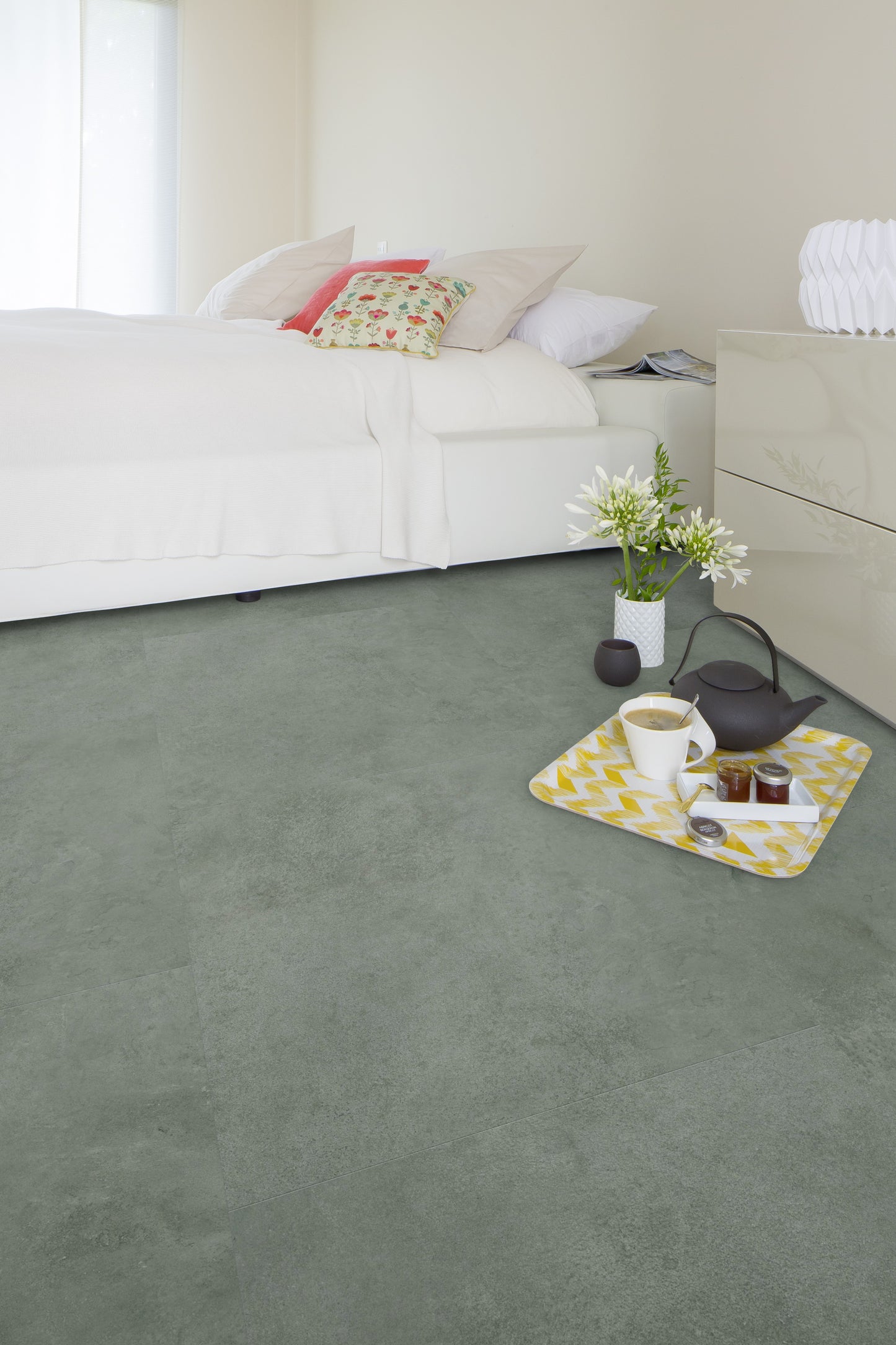 Klebe-Vinyl Tavla Green 2mm