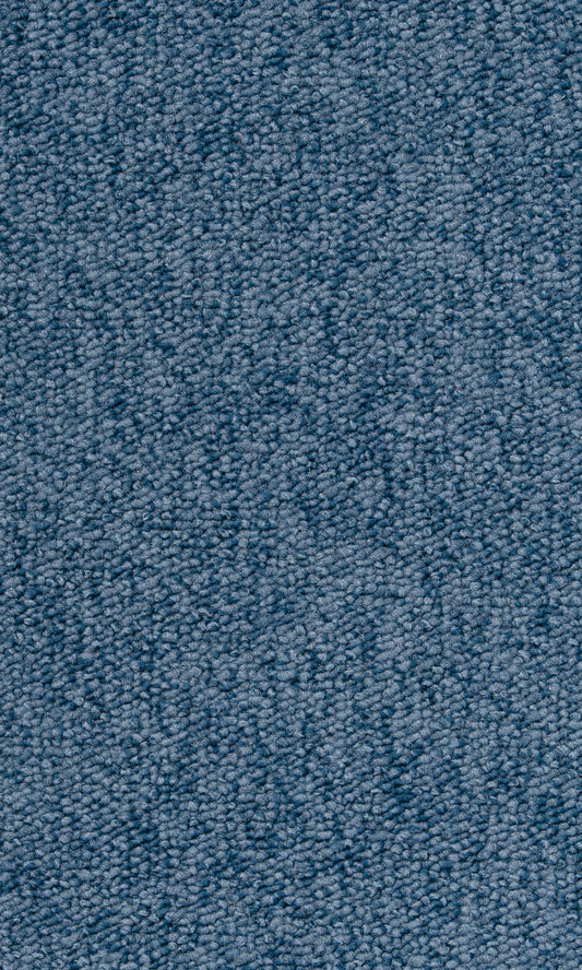 Vorwerk Passion "Rondo" Teppichboden - 3R29 Blau