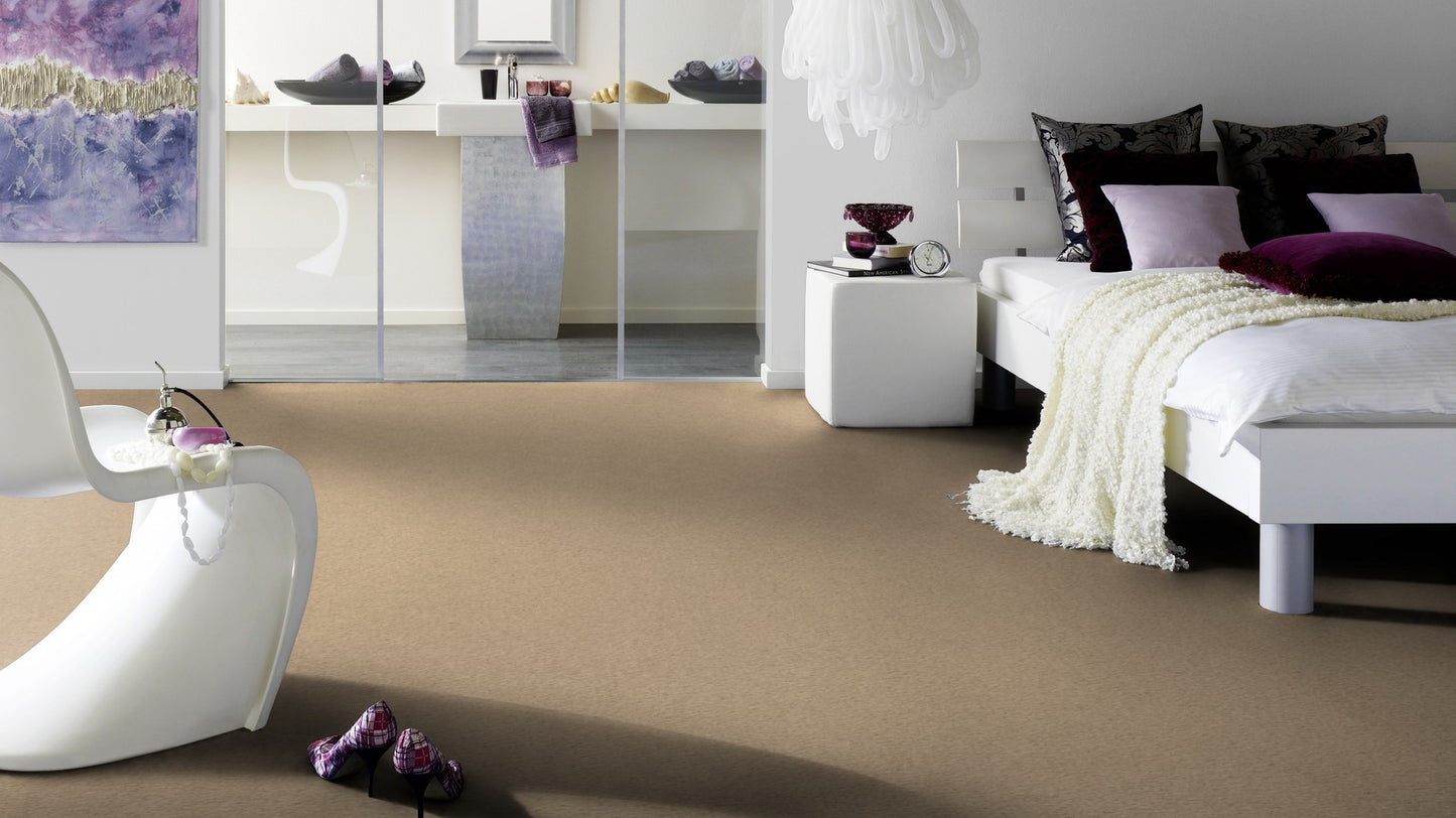 Vorwerk Passion "Modena" Teppichboden - 6A72 Beige