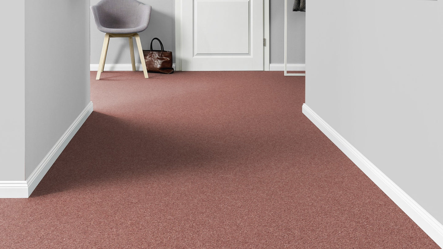 Vorwerk Passion "Conzano" Teppichboden - 1M07 Rot