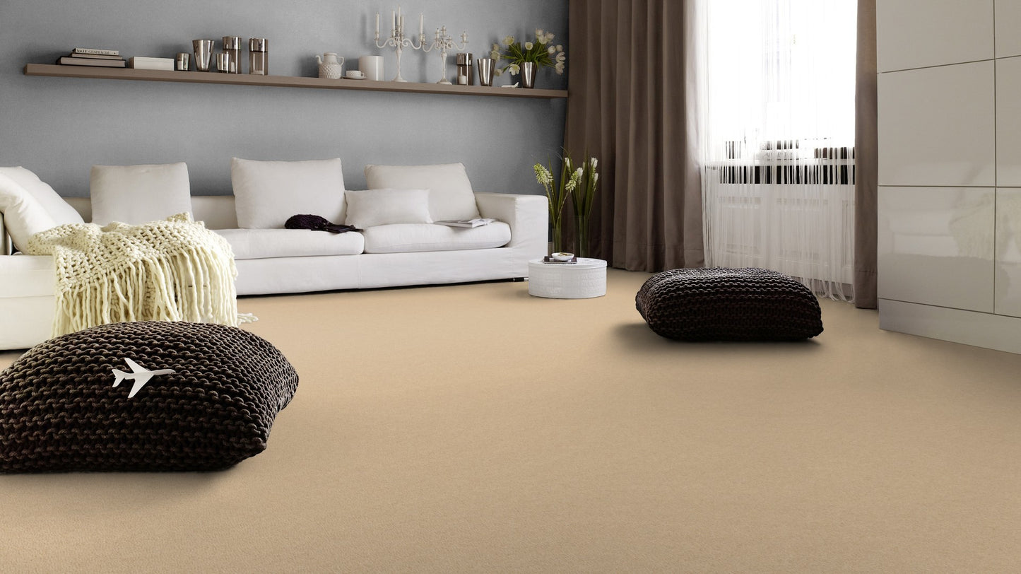 Vorwerk Passion "Bingo" Teppichboden - 8K64 Beige