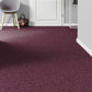 Vorwerk Passion "Rondo" Teppichboden - 1P13 Lila/Violett