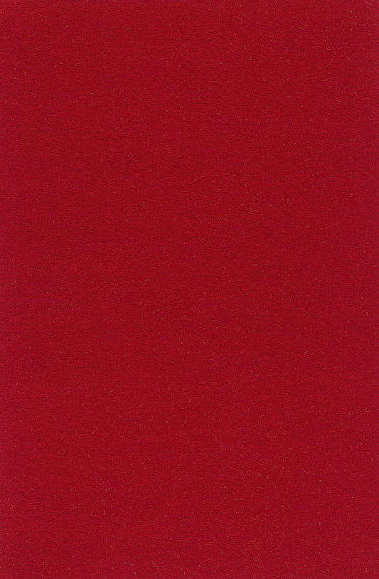 Vorwerk Passion "Modena" Teppichboden - 1L39 Rot