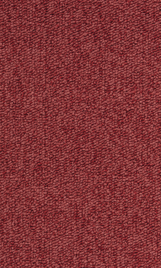 Vorwerk Passion "Rondo" Teppichboden - 1P12 Rot