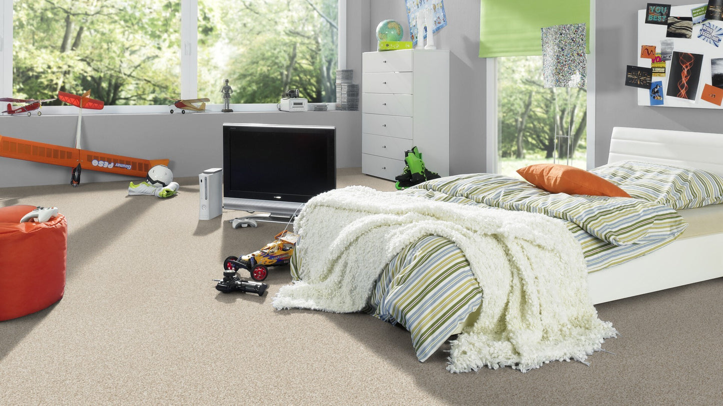 Vorwerk Passion "Sommersprosse" Teppichboden - 8K81 Beige